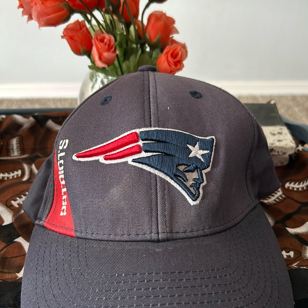 NFL patriots hat
